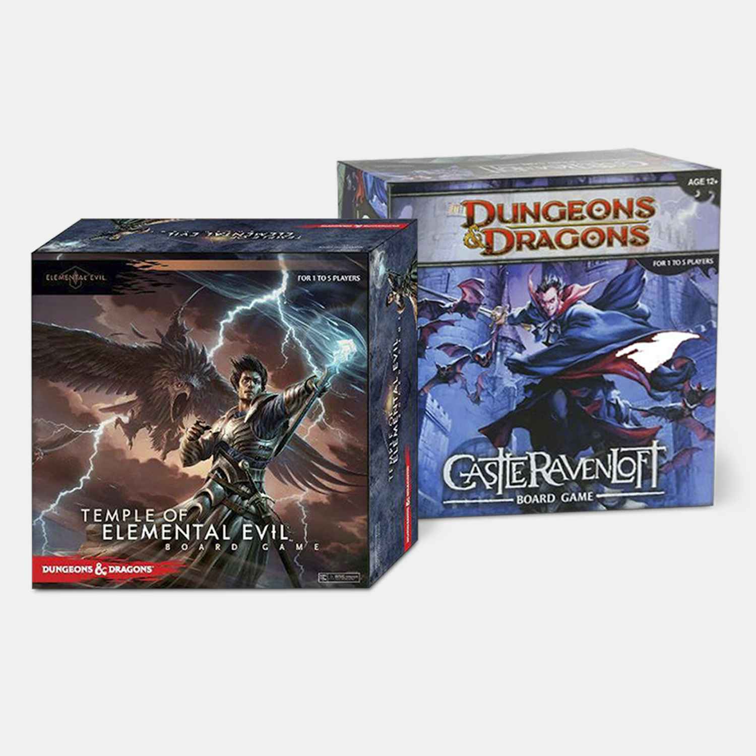 D&D Board Game Bundle (2-Pack) Discussions | Drop
