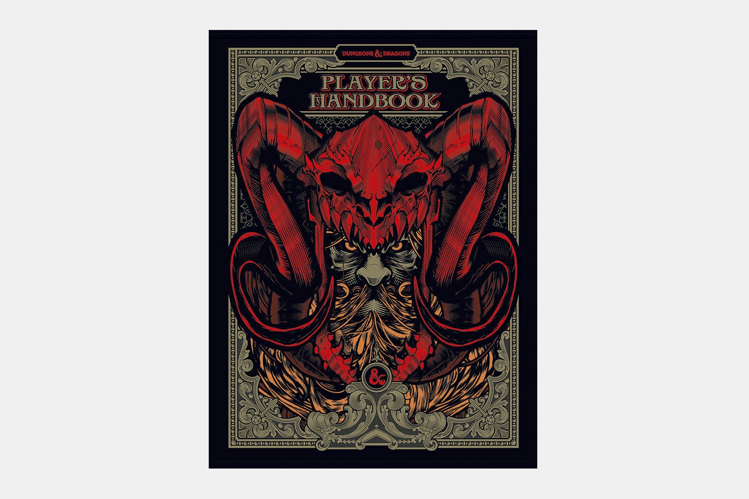 D&D Core Rule Book Gift Set (Special Edition)