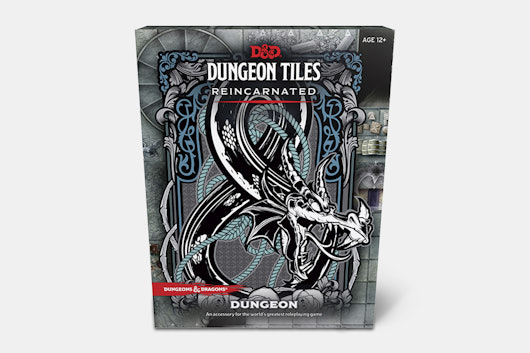 D&D: Dungeon Tiles Reincarnated Bundle