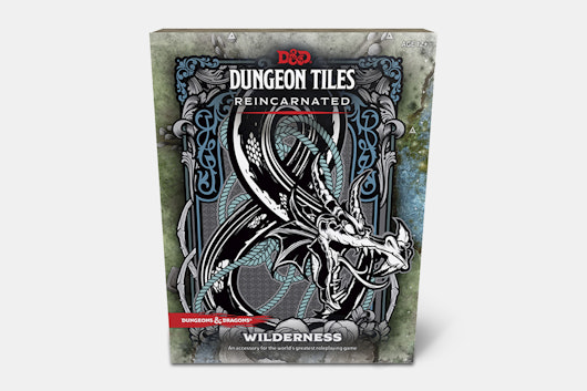 D&D: Dungeon Tiles Reincarnated Bundle