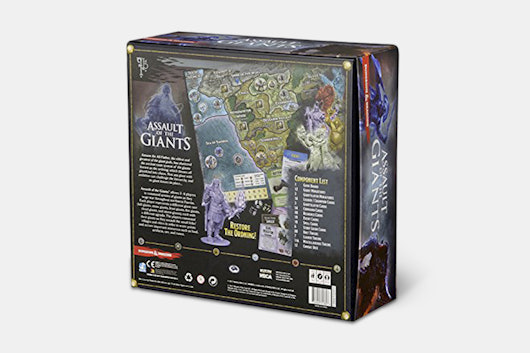 D&D: Ultimate Scenario Board Game Bundle (3-Pack)