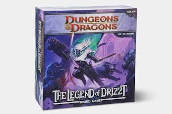 D&D: Wrath of Ashardalon & Legend of Drizzt Bundle