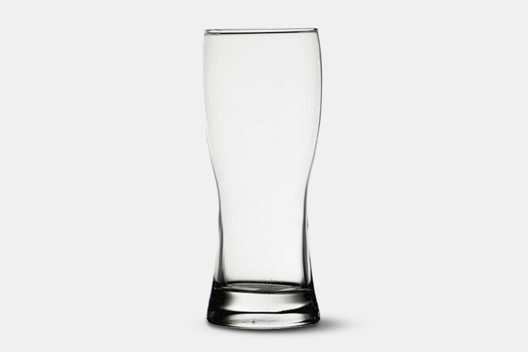 D&V Beer Glasses (Set of 6)