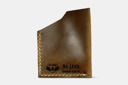 Da Luca Leather Angle Wallet