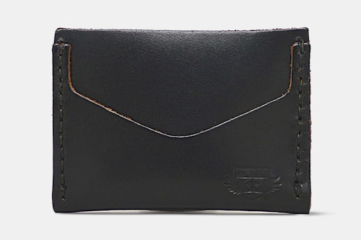 Da Luca Leather Horizontal Wallet