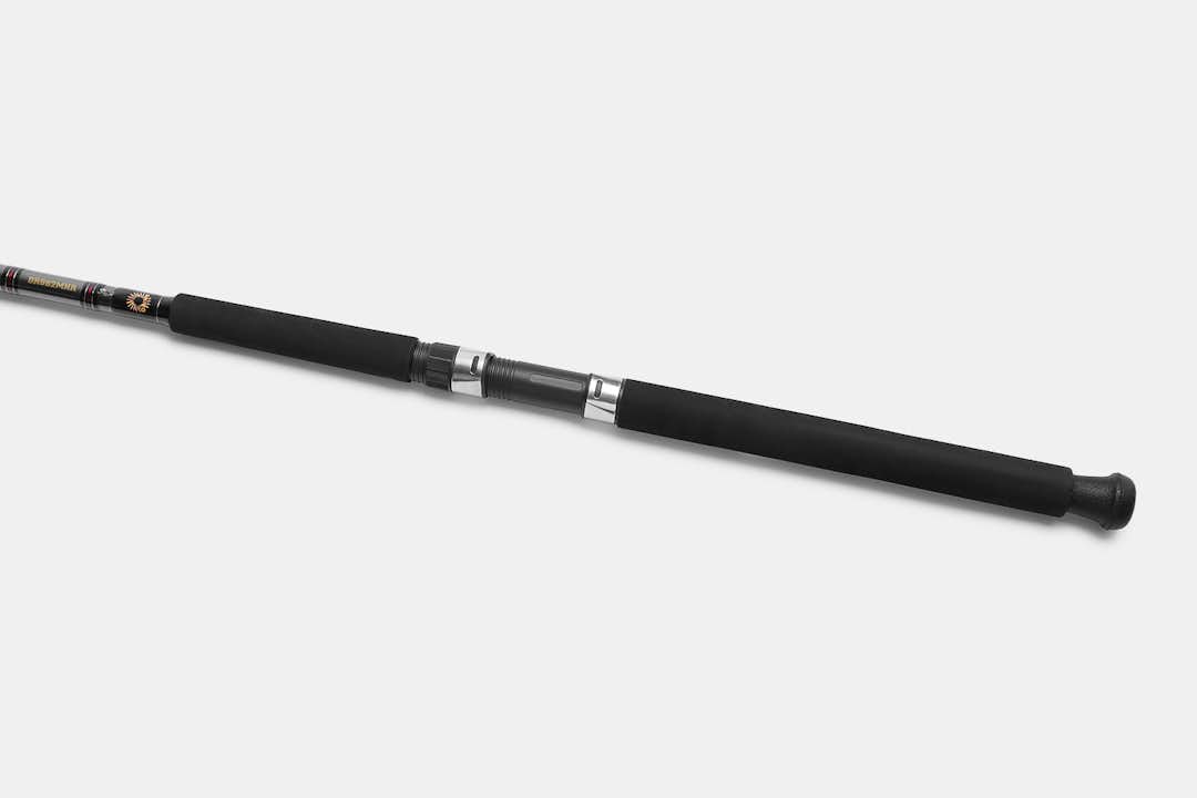 Daiwa 8'6 2-Piece Wilderness Downrigger Rod | Price & Reviews | Drop dalbello kr rampage