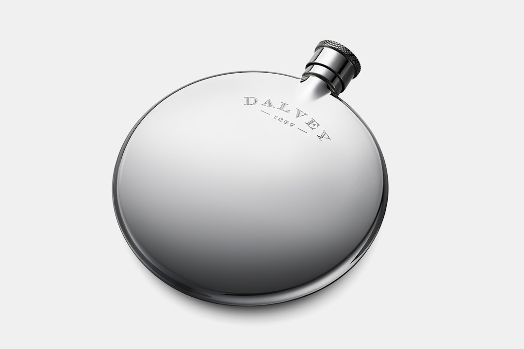 Dalvey Stainless Steel Flask
