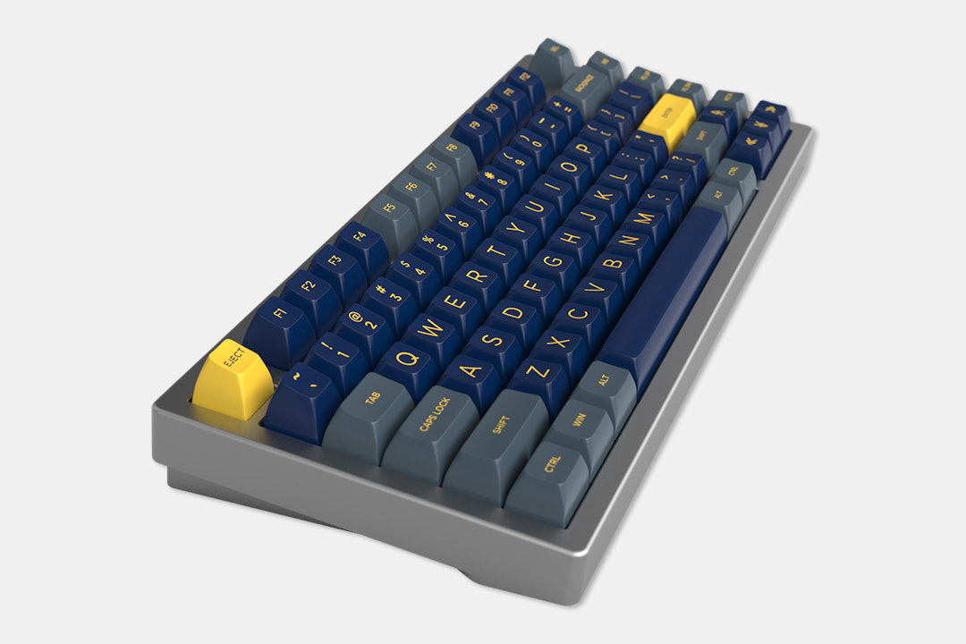 Massdrop x Data SA Danger Zone Custom Keycap Set