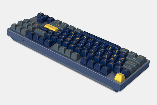 Massdrop x Data SA Danger Zone Custom Keycap Set