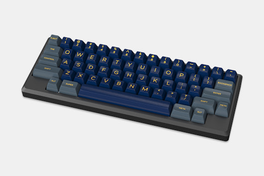 Massdrop x Data SA Danger Zone Custom Keycap Set
