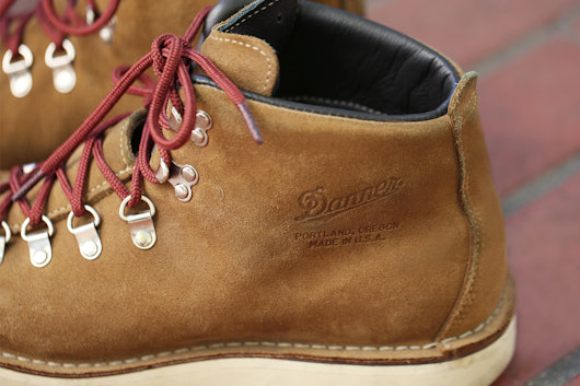 Danner Mountain Light Overton Boots