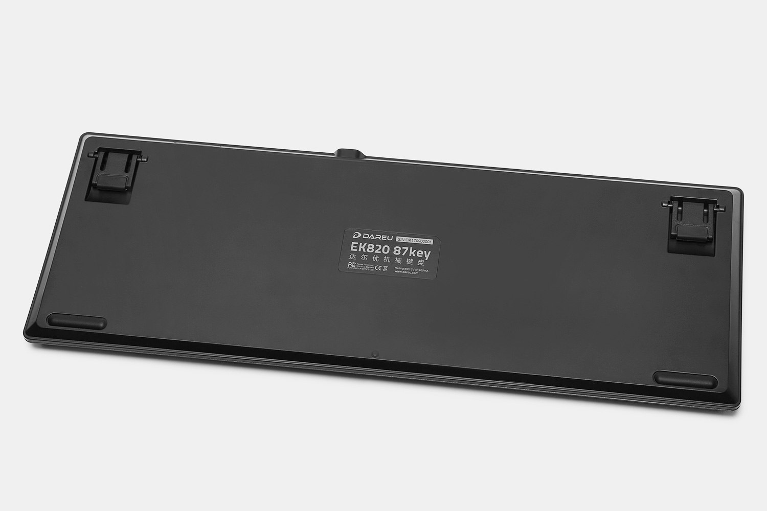 DAREU EK820 87-Key Mechanical Keyboard