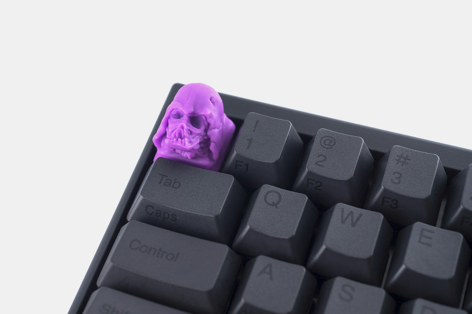 Dark Lord Helmet Artisan Keycap