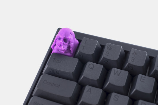 Dark Lord Helmet Artisan Keycap
