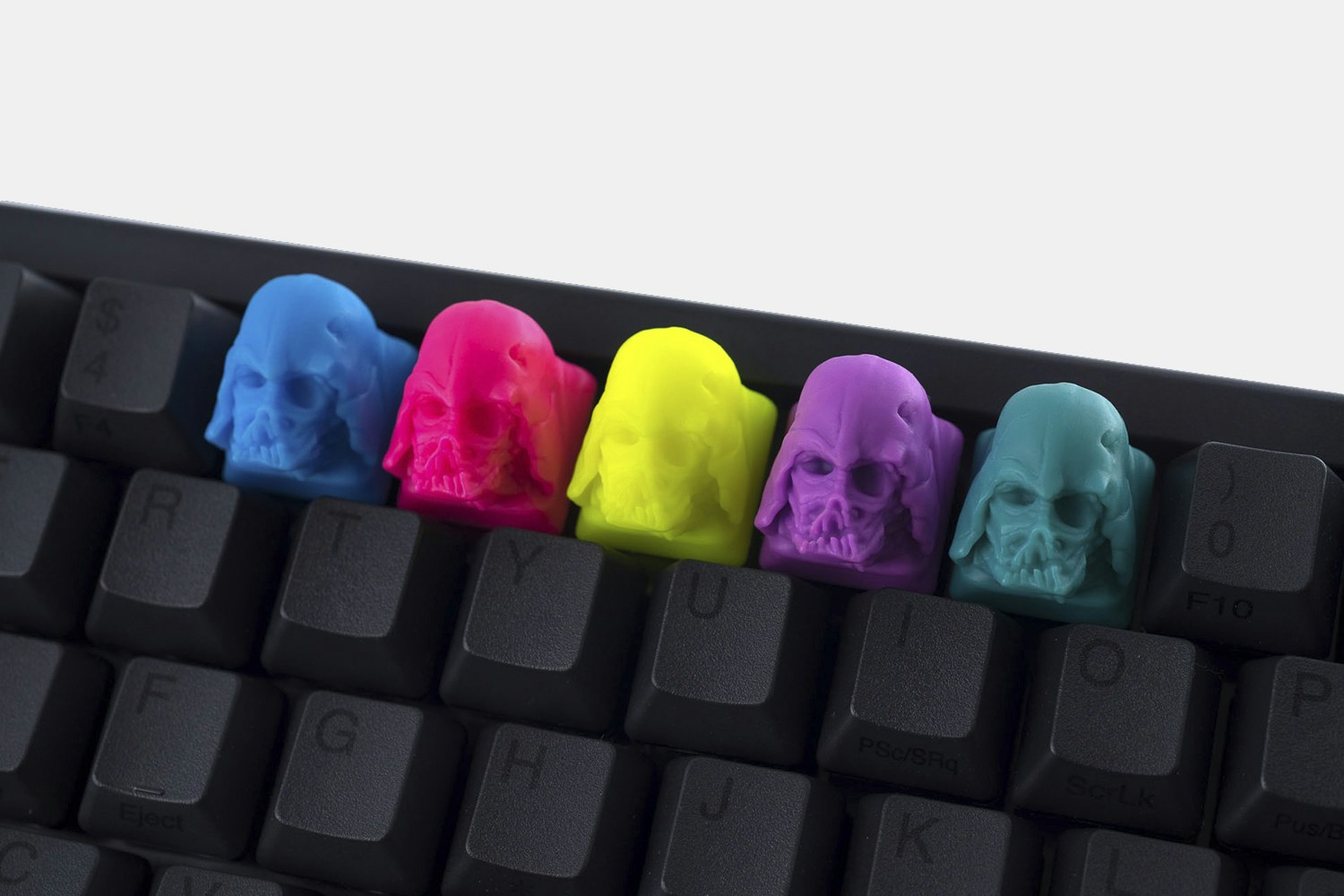 Dark Lord Helmet Artisan Keycap