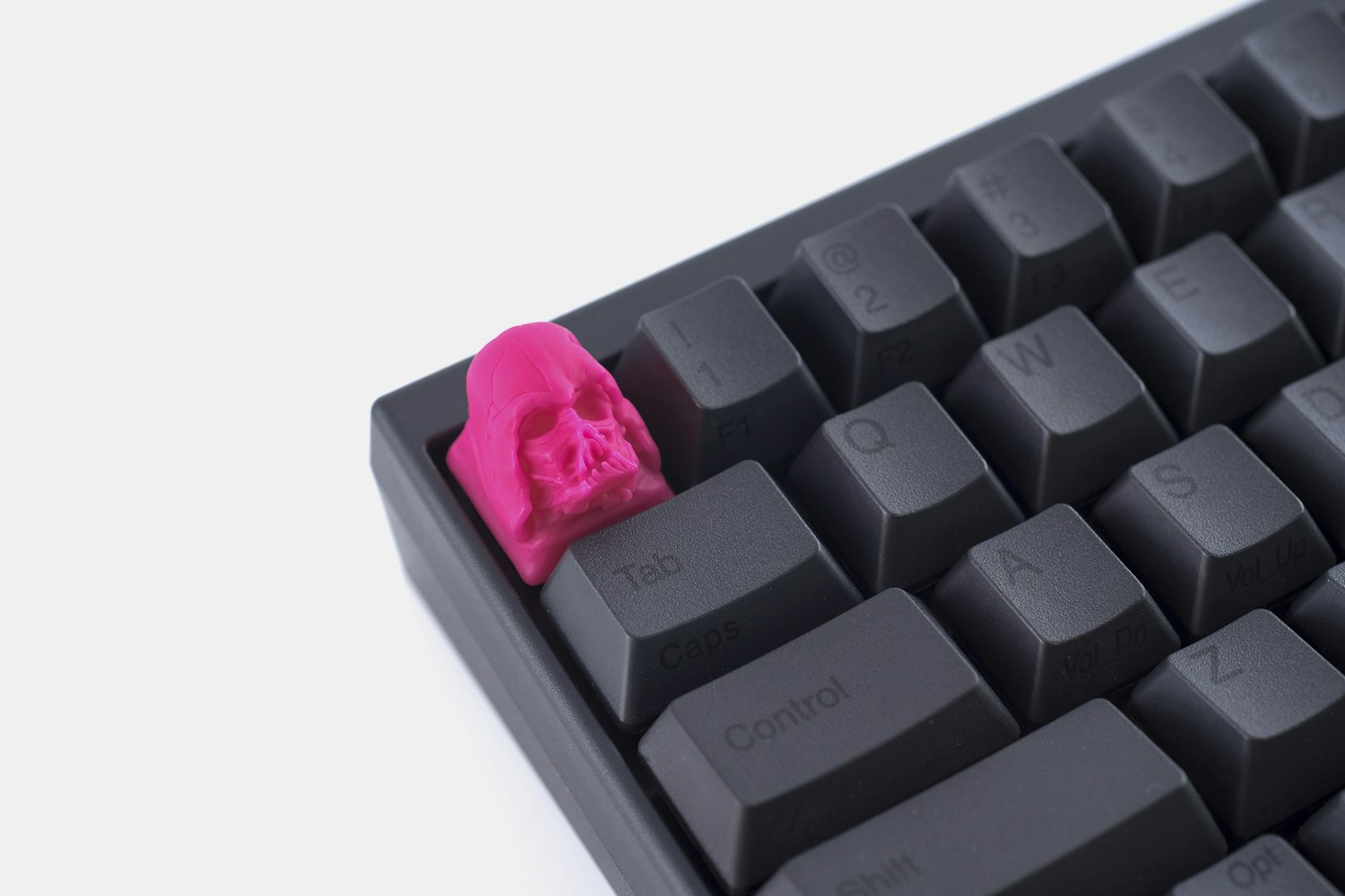 Dark Lord Helmet Artisan Keycap