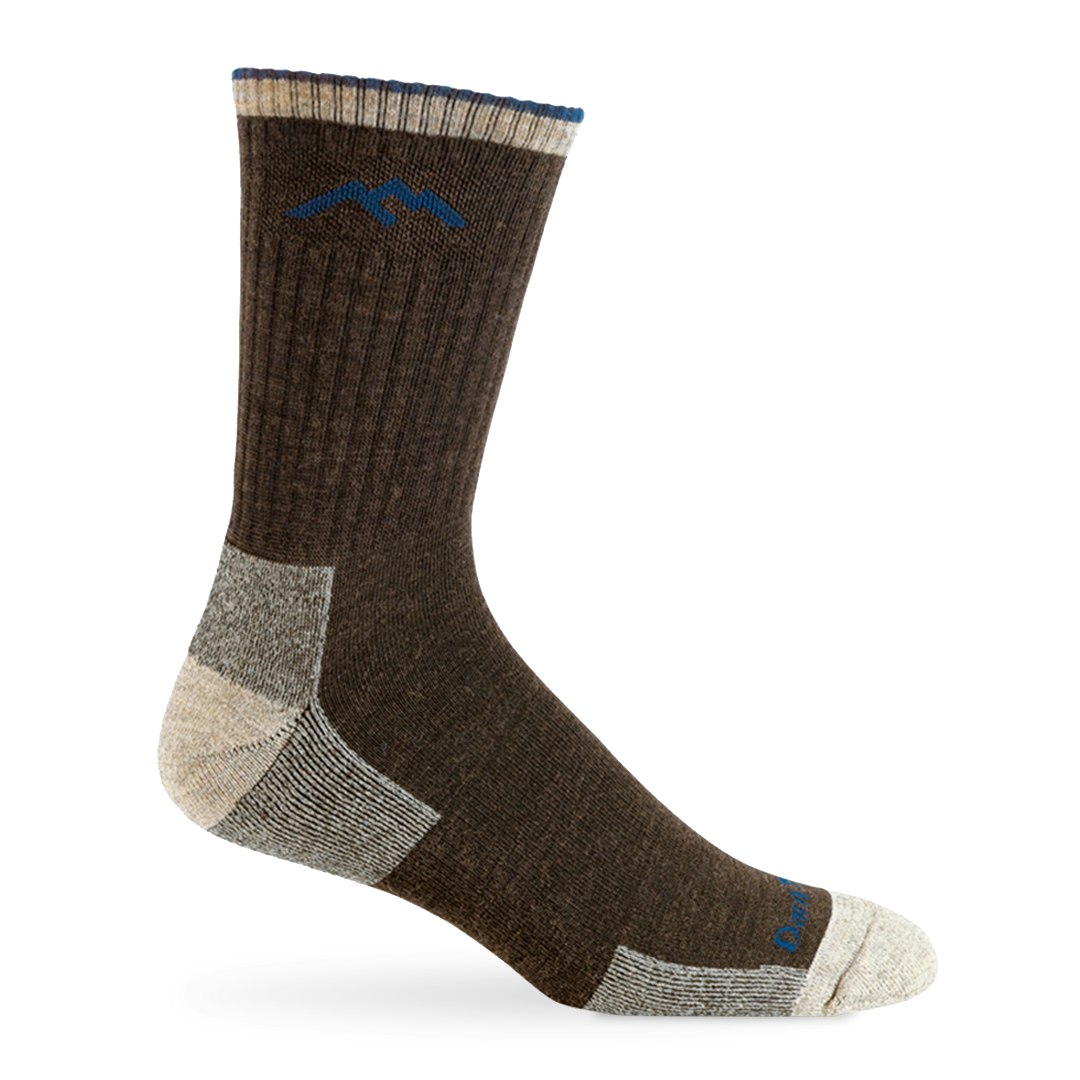 Style 2005 6 Pack Special Darn Tough Mens Fred Tuttle Micro Crew Cushion Sock Merino Wool