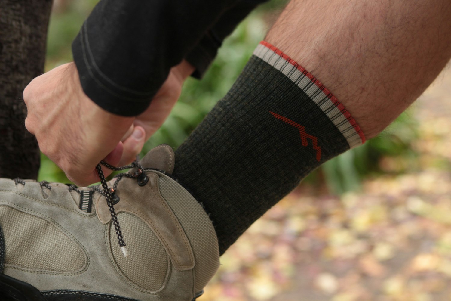 Darn Tough Hiker Micro Crew Cushion