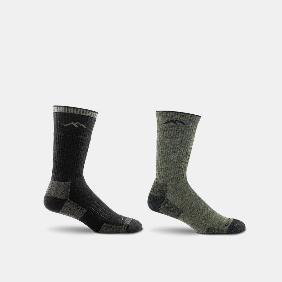 hunter wool socks