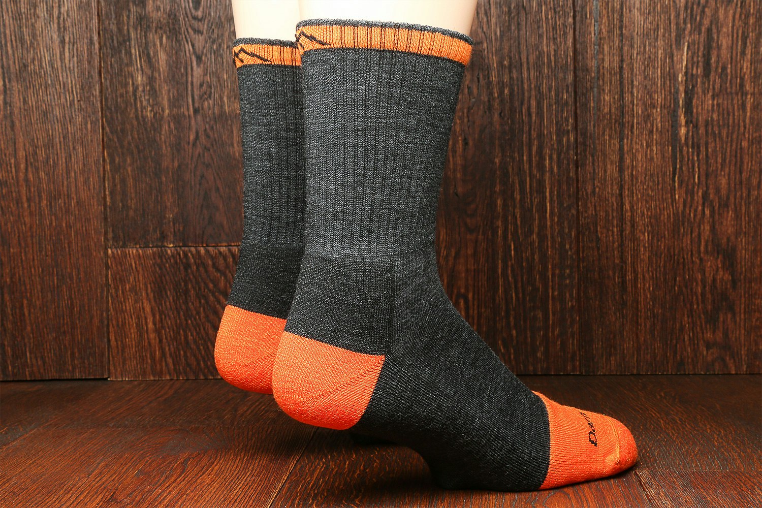 Darn Tough Men's Steely Socks (2Pack) Socks Drop
