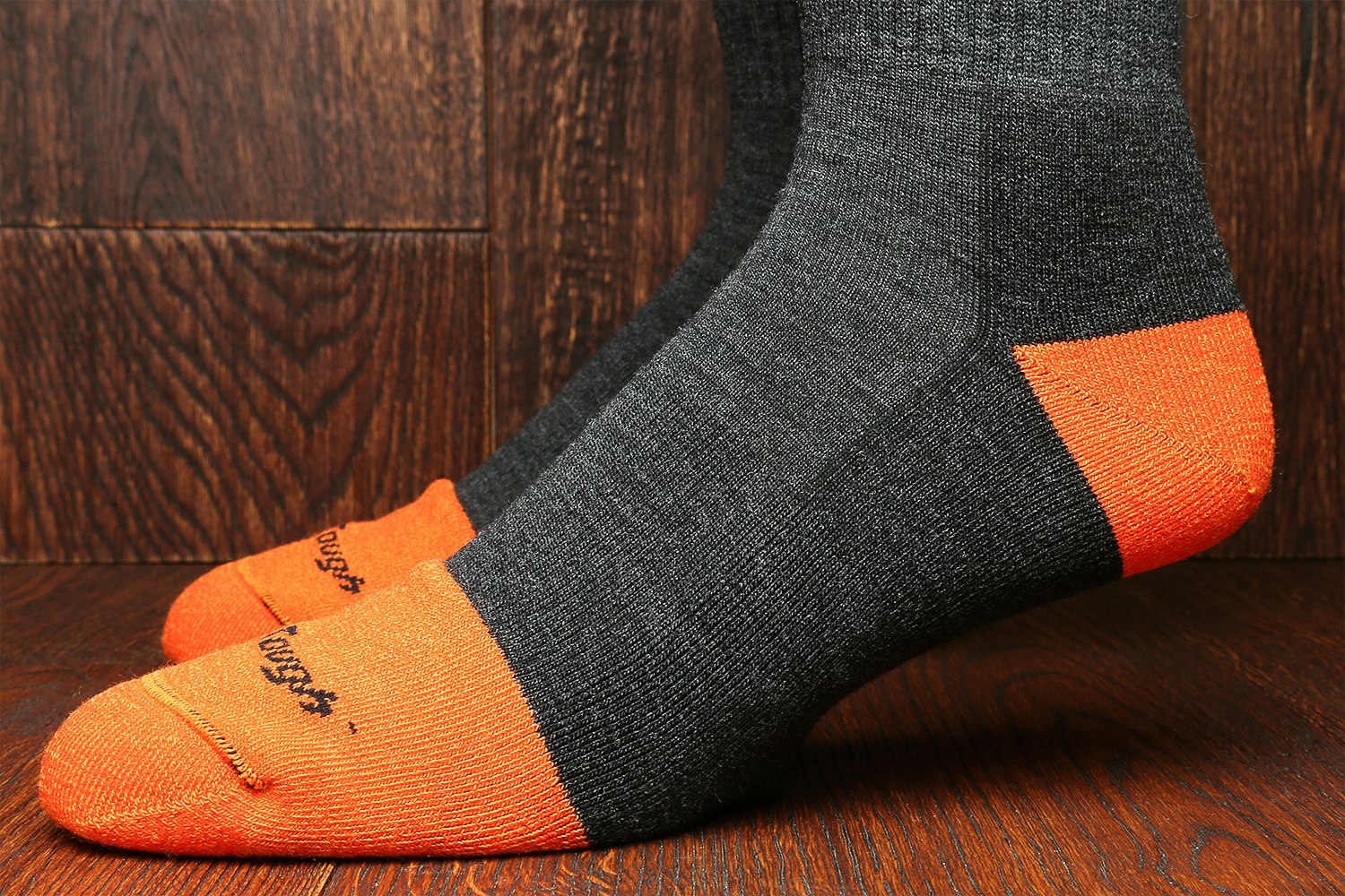 Darn Tough Men's Steely Socks (2Pack) Socks Drop