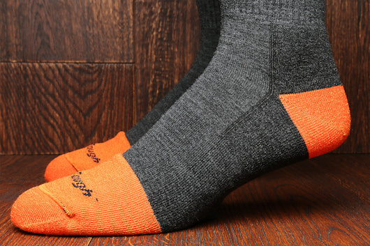 Darn Tough Men's Steely Socks (2-Pack)