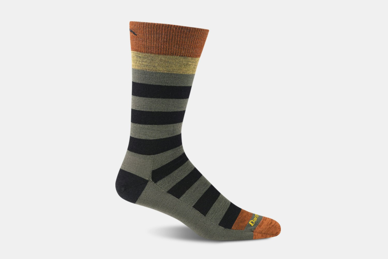 Darn Tough Striped Lifestyle Socks (2Pack) Socks Drop