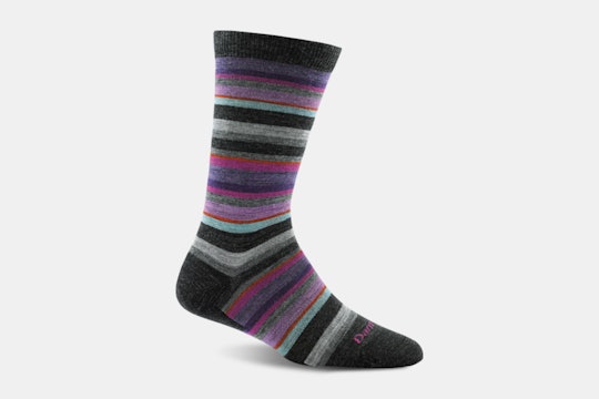 Darn Tough Striped Lifestyle Socks (2-Pack)