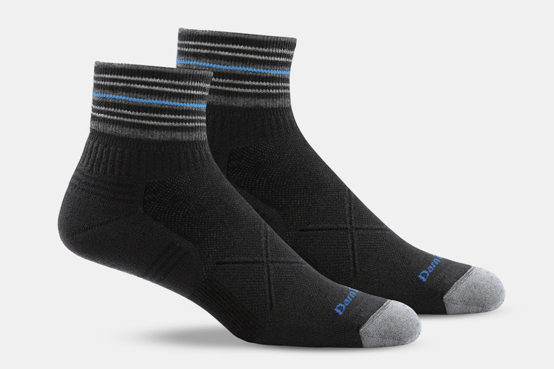 Darn Tough Vertex Ultralight Running Socks (2-Pack)
