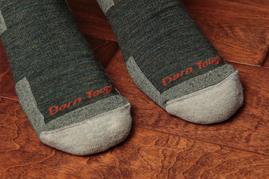 Darn Tough Hiker Cushioned Boot Sock (2-Pack)