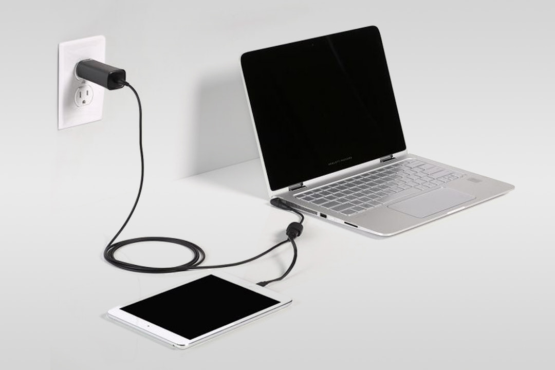 Dart: The World's Smallest Laptop Charger