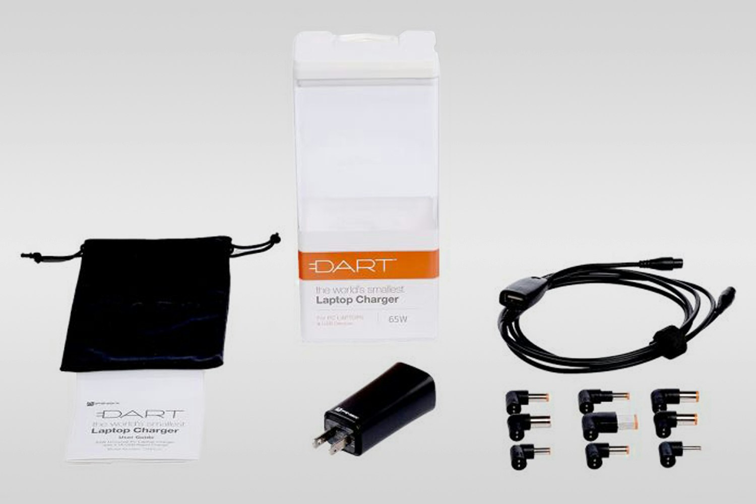 Dart The World's Smallest Laptop Charger Price & Reviews Massdrop