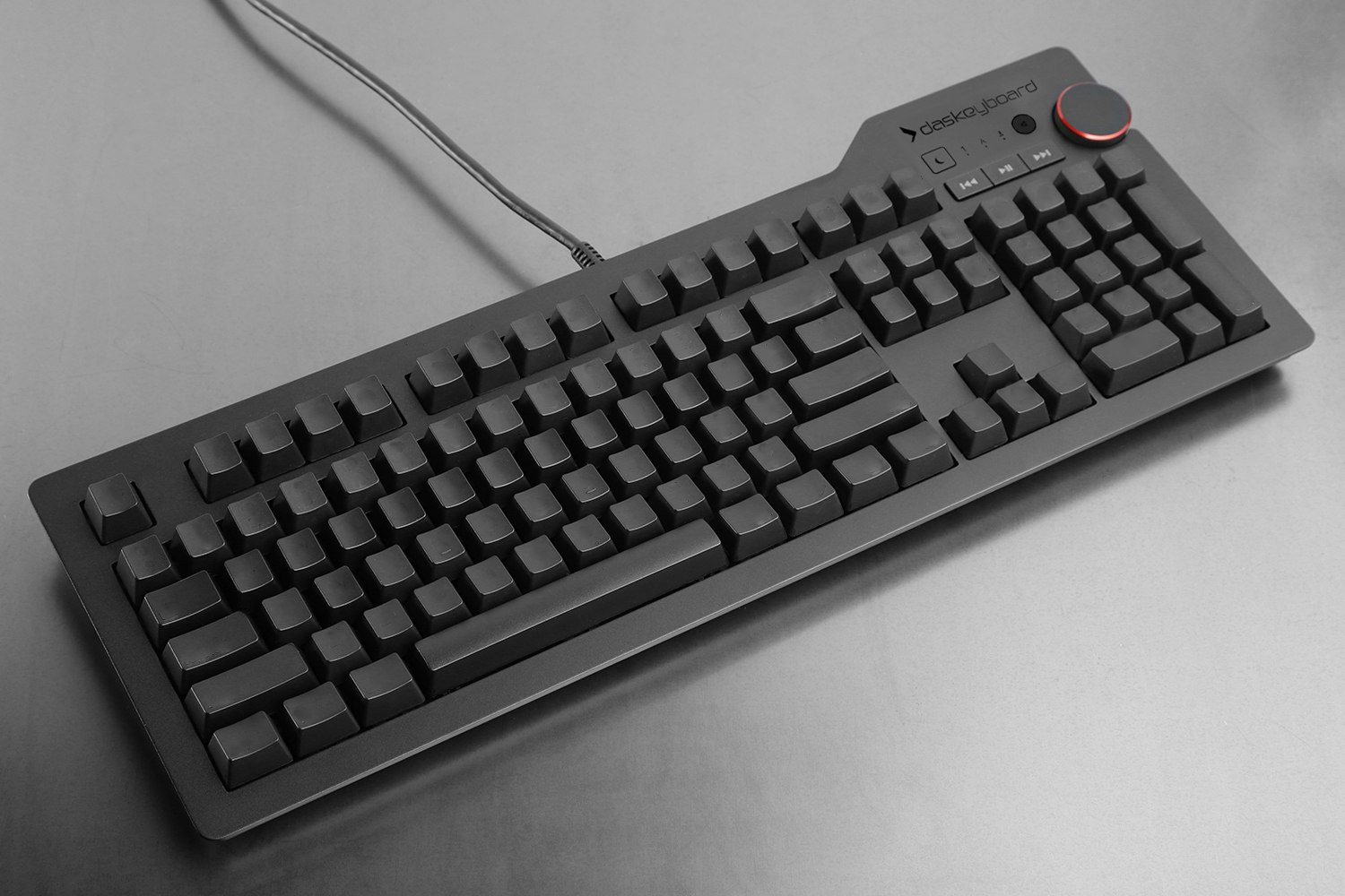 das keyboard 4 ultimate brown