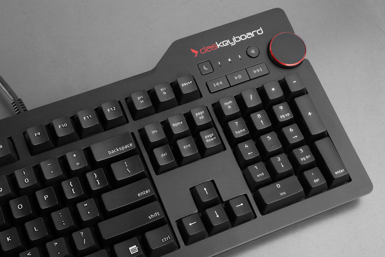 Das Keyboard 4 Pro MX Clears - Massdrop Exclusive Details