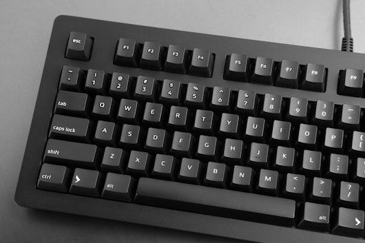 Das Keyboard 4 Pro MX Clears - Massdrop Exclusive
