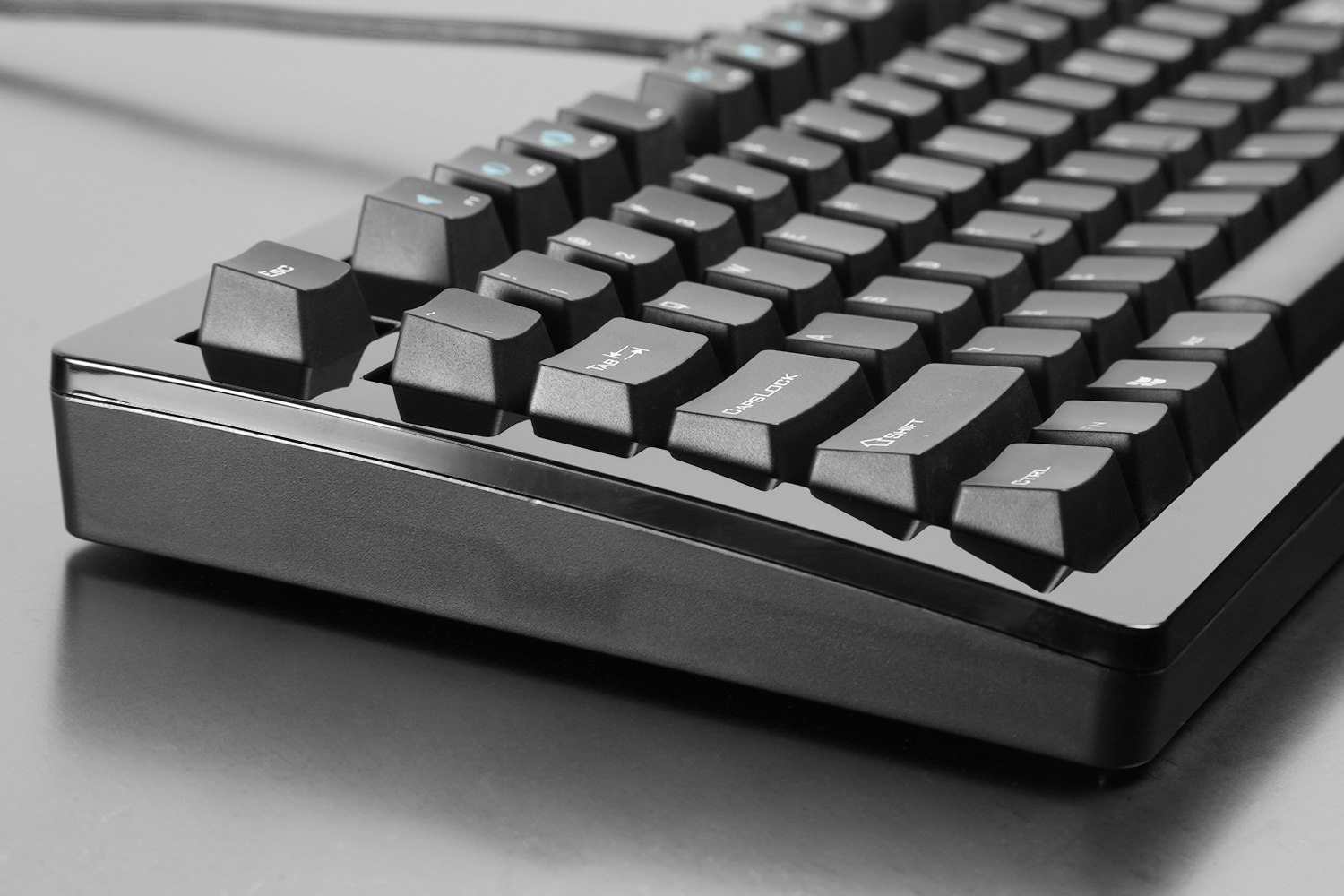 Das Keyboard Model S Pro- MX Brown + T-shirt