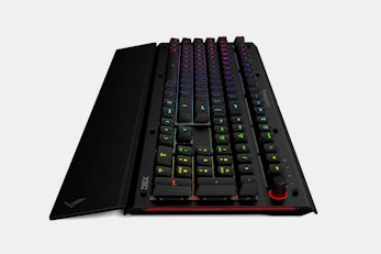 Das Keyboard X50Q Smart RGB + Keycap Set