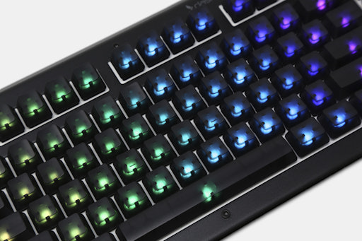 Das Keyboard X50Q Smart RGB + Keycap Set