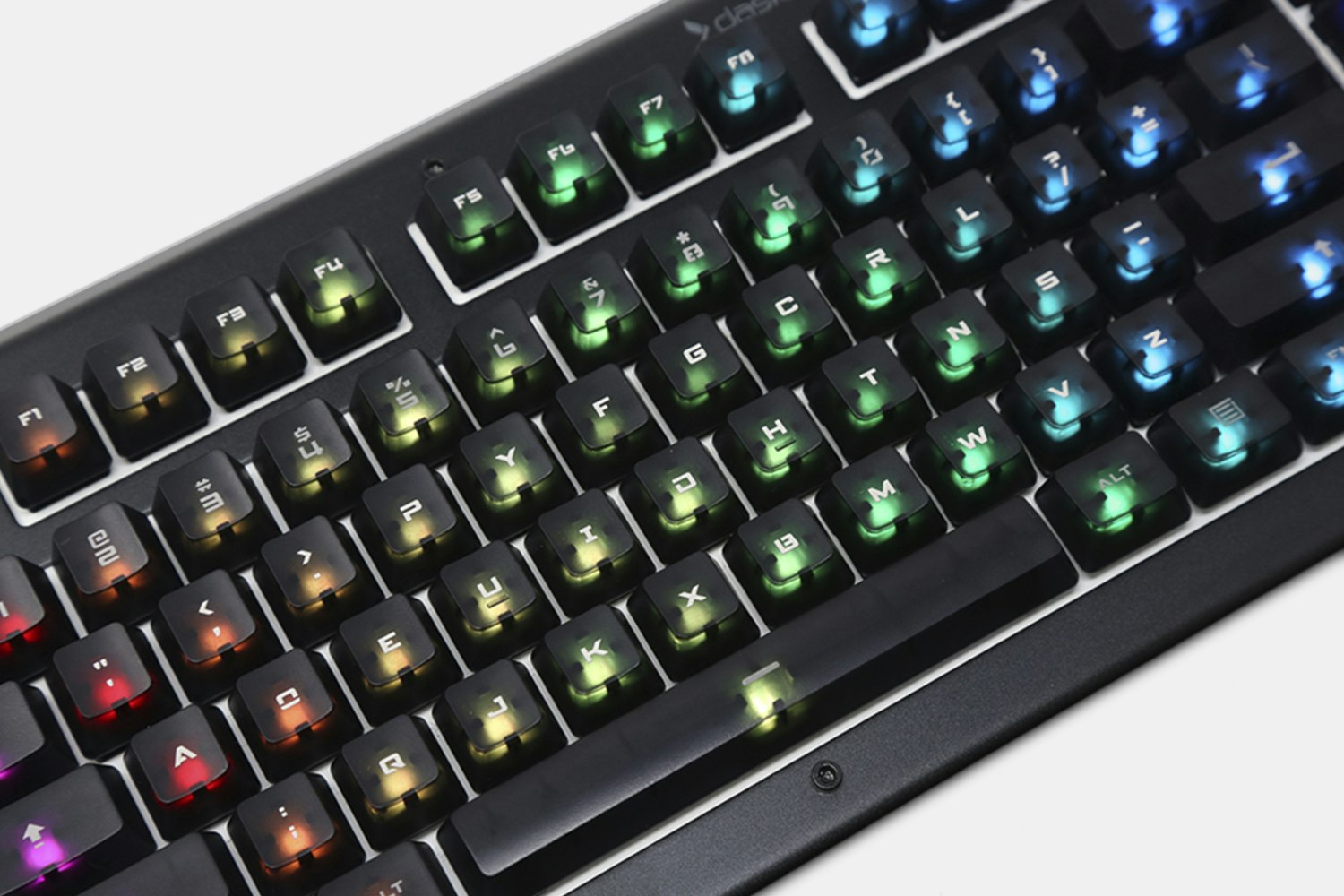 Das Keyboard X50Q Smart RGB + Keycap Set | Mechanical Keyboards