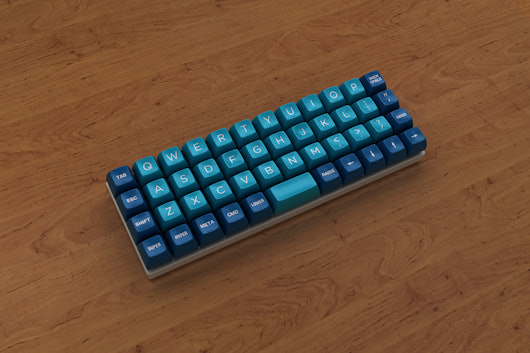 Dasher & Dancer SA Custom Keycap Set