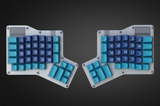 Dasher & Dancer SA Custom Keycap Set