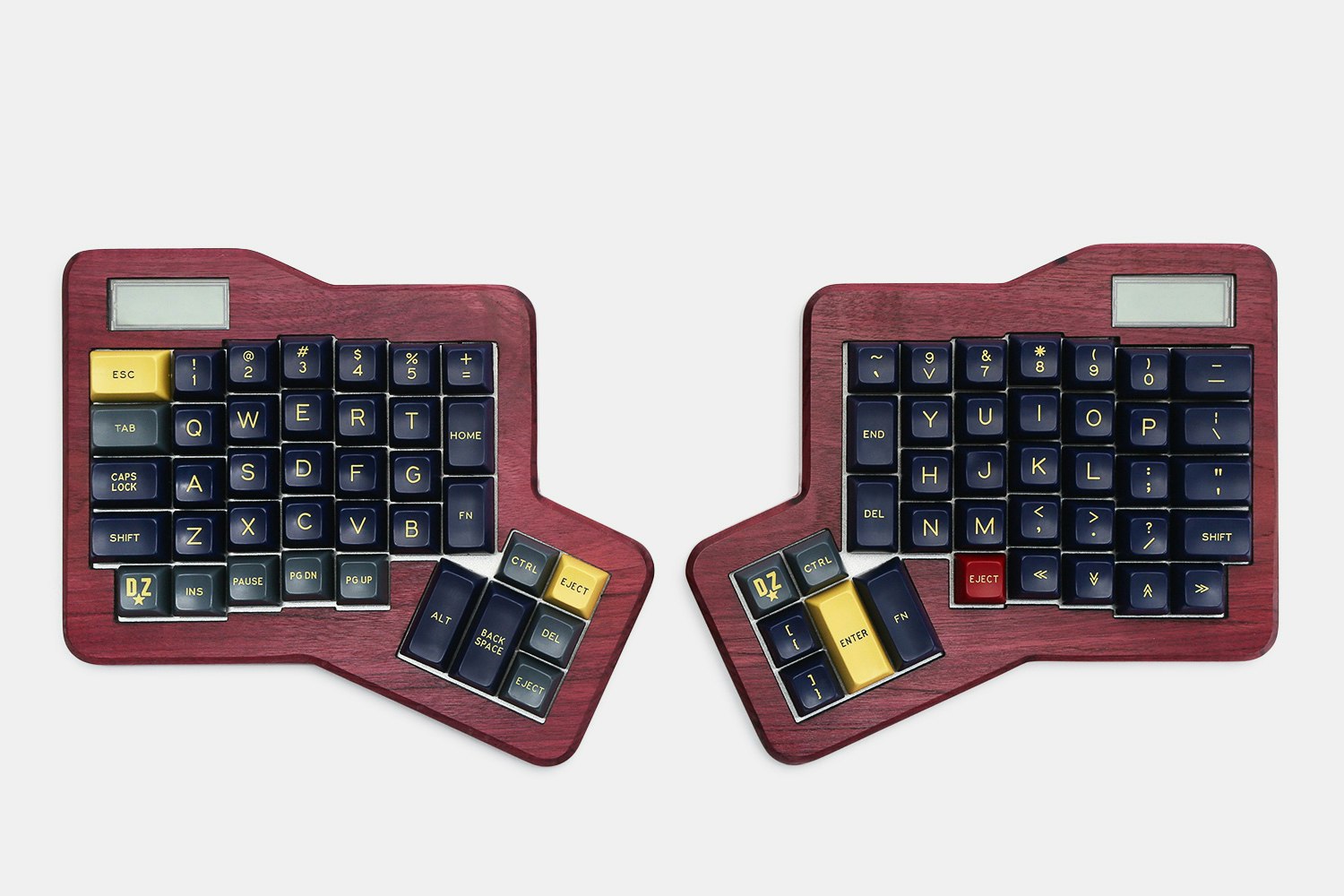 datamancer ergodox