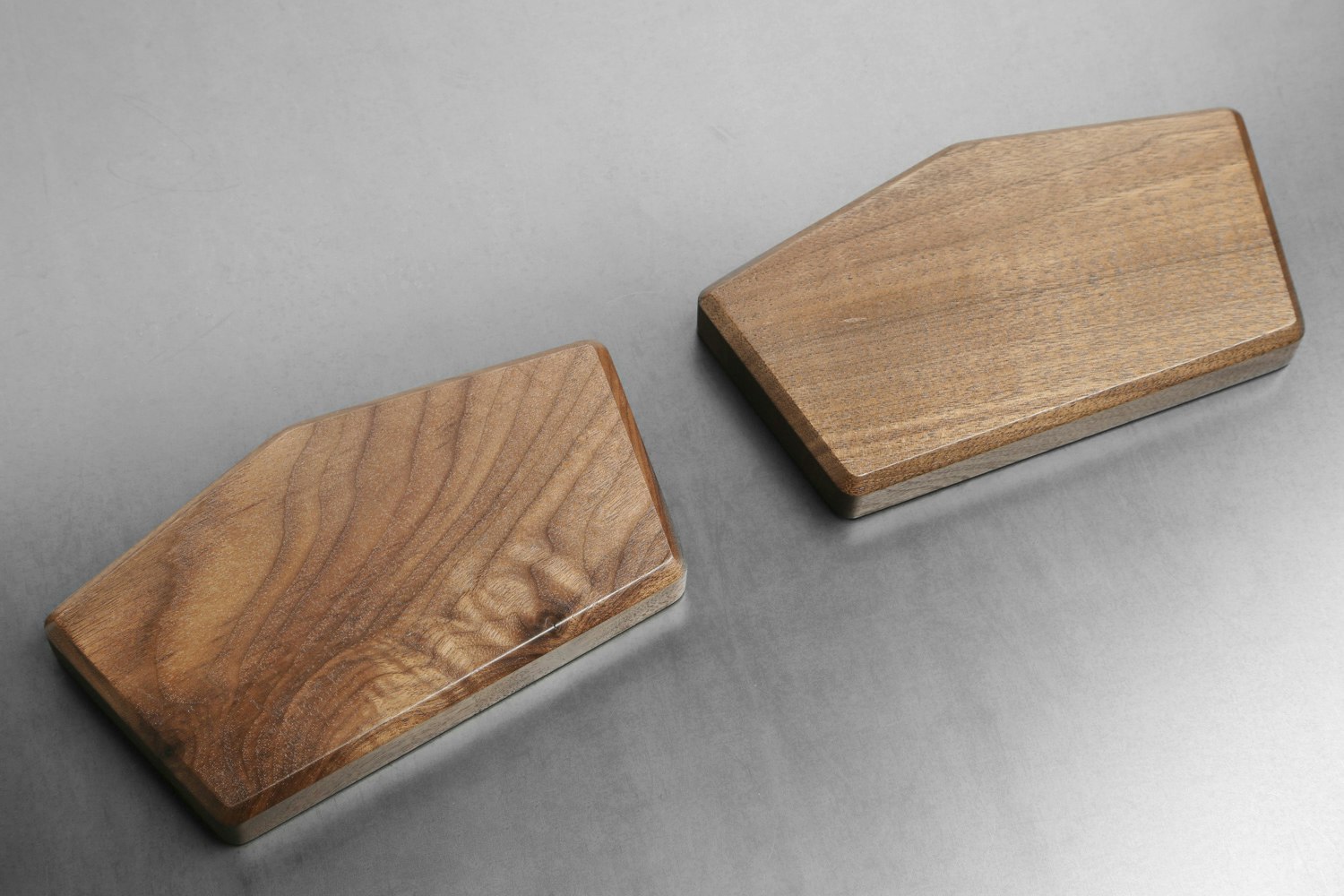 Datamancer Infinity Ergodox Hardwood Wrist Rest