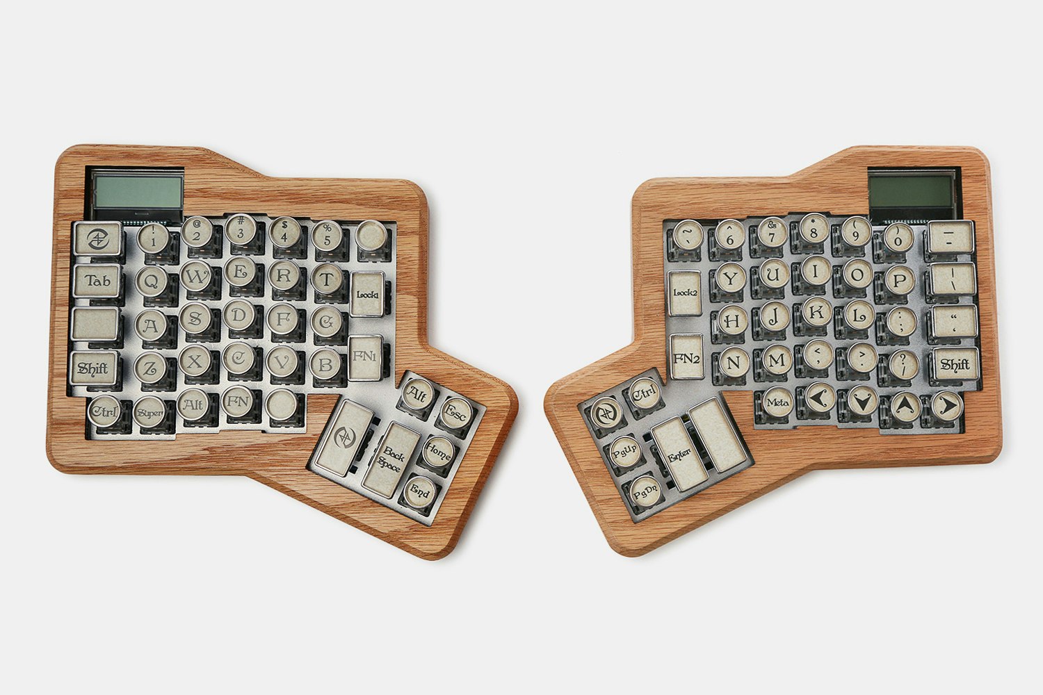 Datamancer Penshurst Typewriter Keycap Set