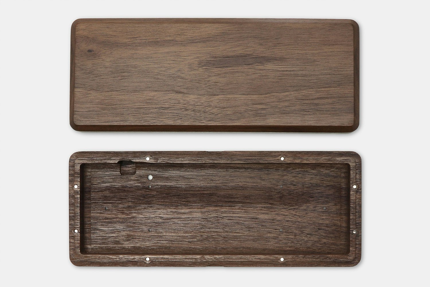 Datamancer Planck (High-Pro) Hardwood Case