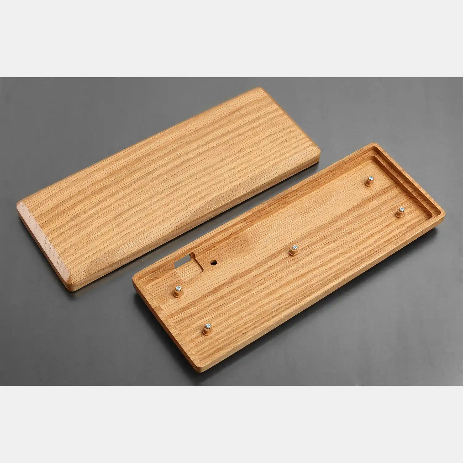 Datamancer Planck Hardwood Keyboard Case | Mechanical Keyboards ...