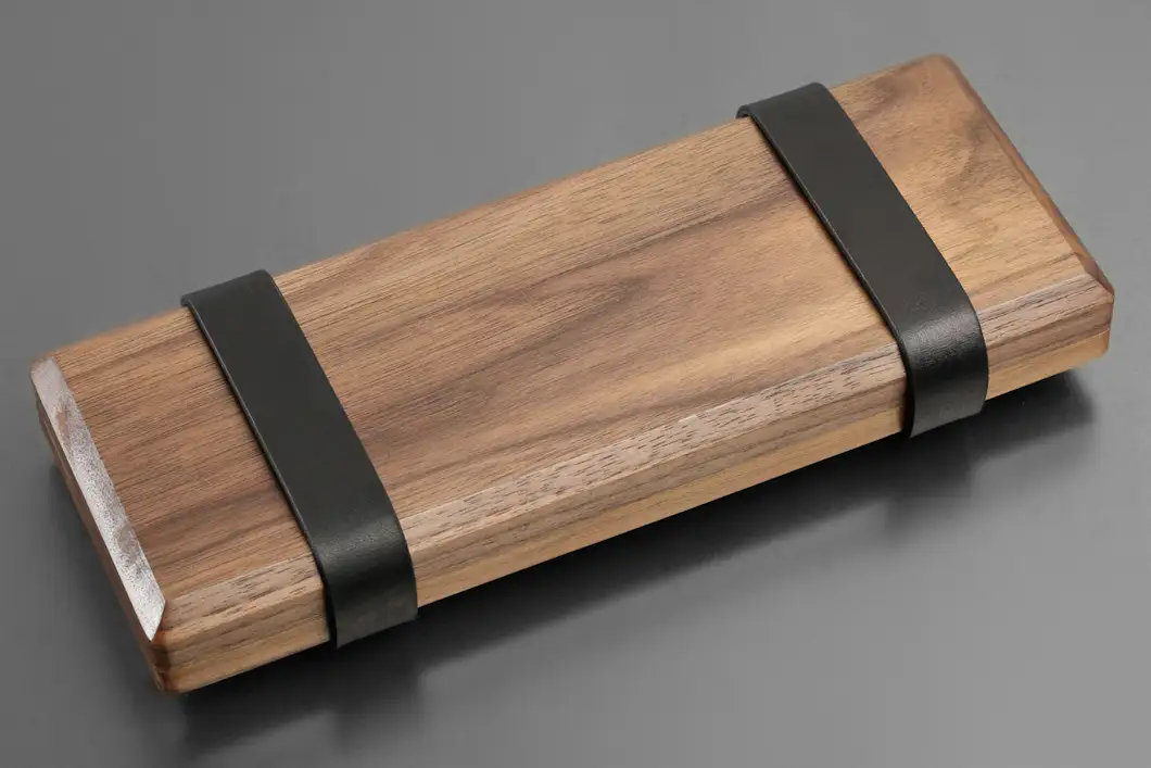 Datamancer Planck Hardwood Keyboard Case | Mechanical Keyboards ...