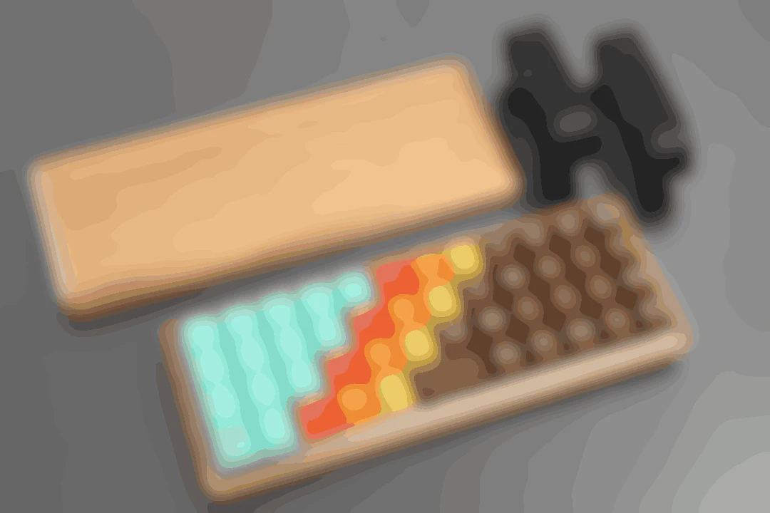 Datamancer Planck Hardwood Keyboard Case | Mechanical Keyboards ...