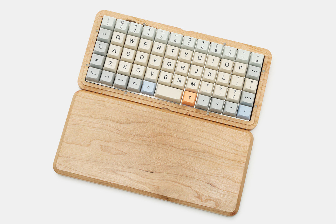 Datamancer Preonic (Rev 3) Hardwood Case