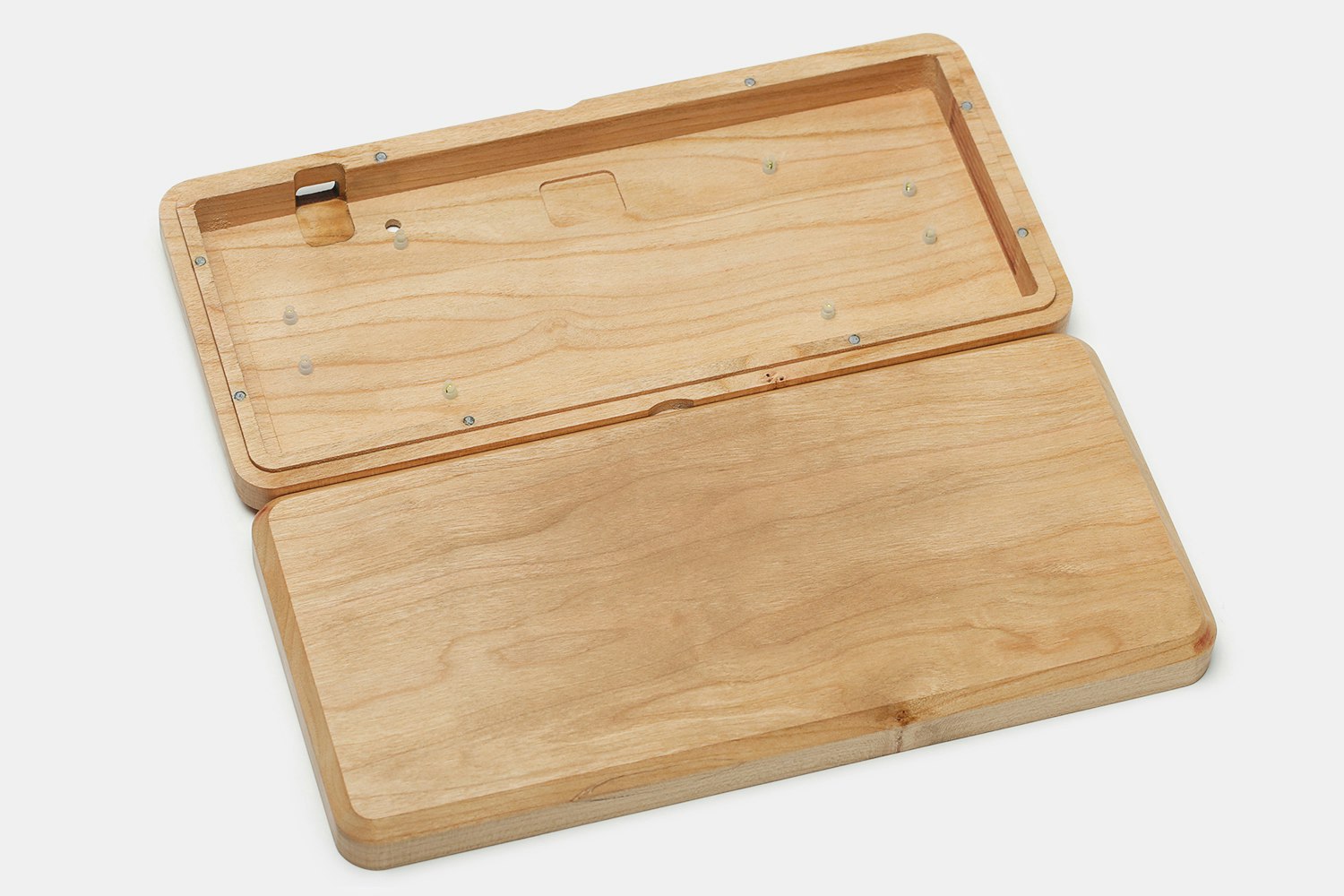 Datamancer Preonic (Rev 3) Hardwood Case